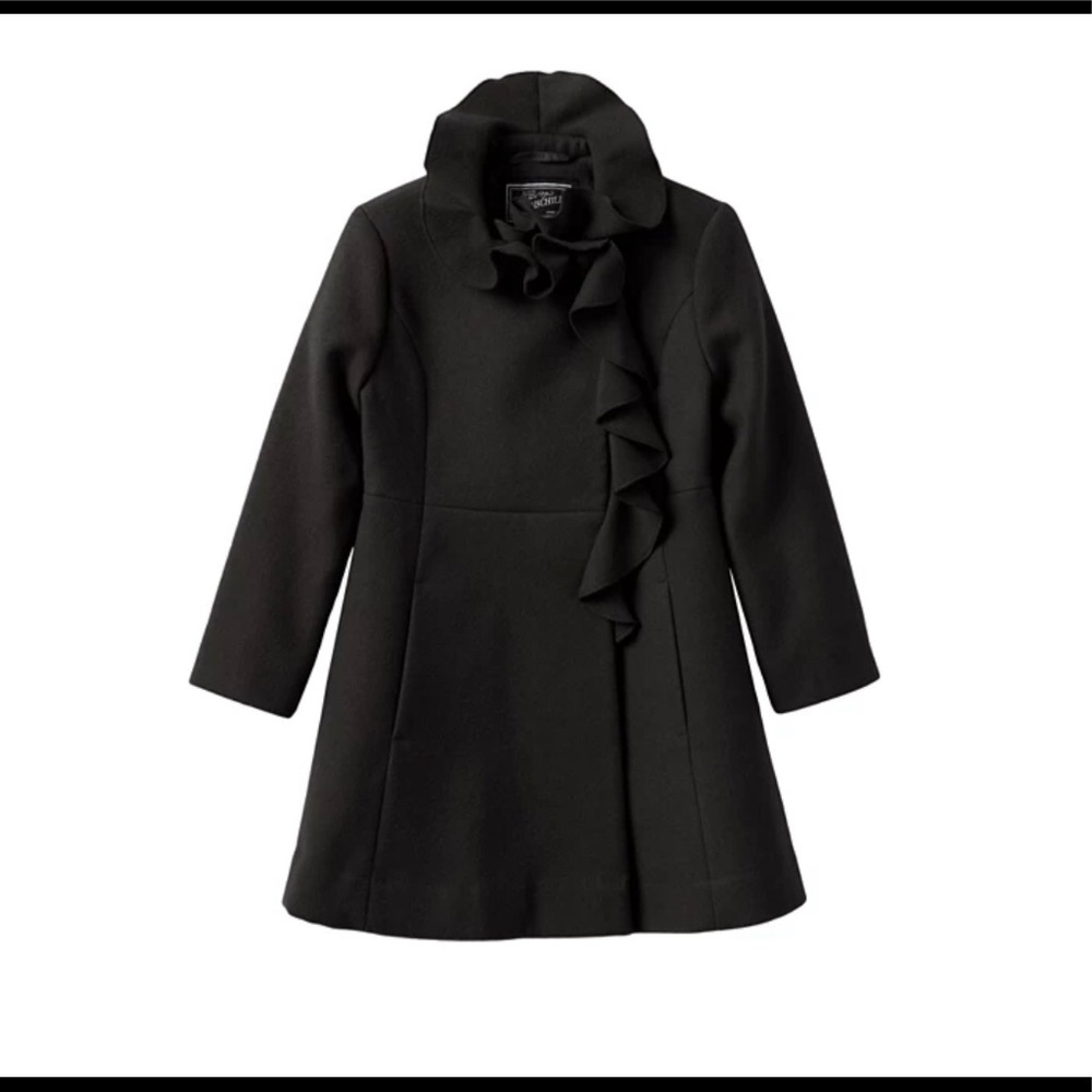 Girls Size 10 Coat